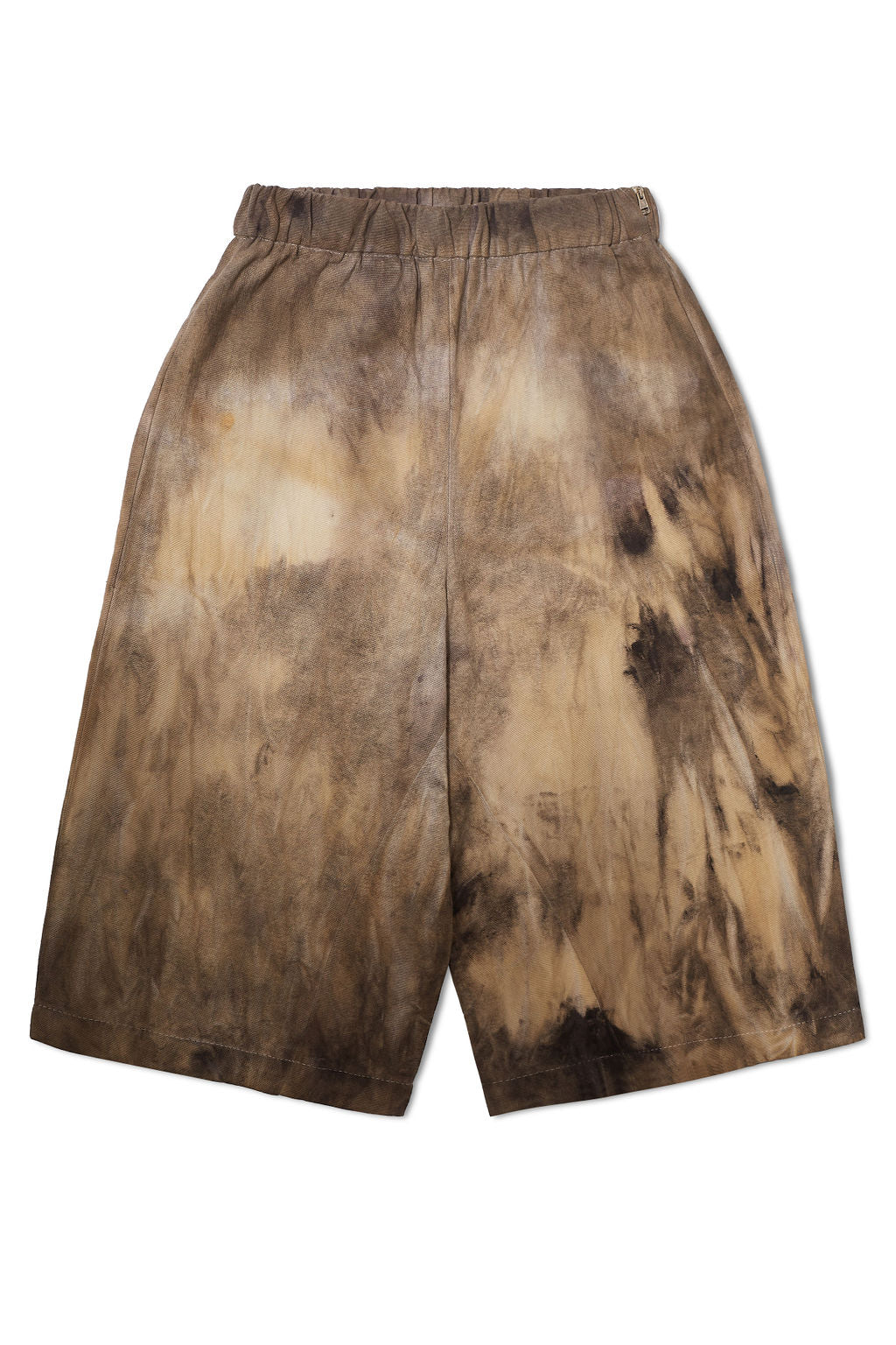 Desert Wide-Leg Shorts