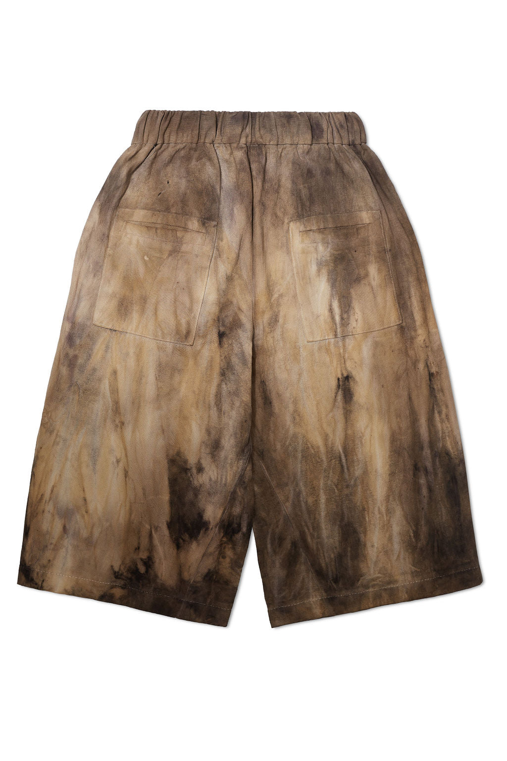 Desert Wide-Leg Shorts