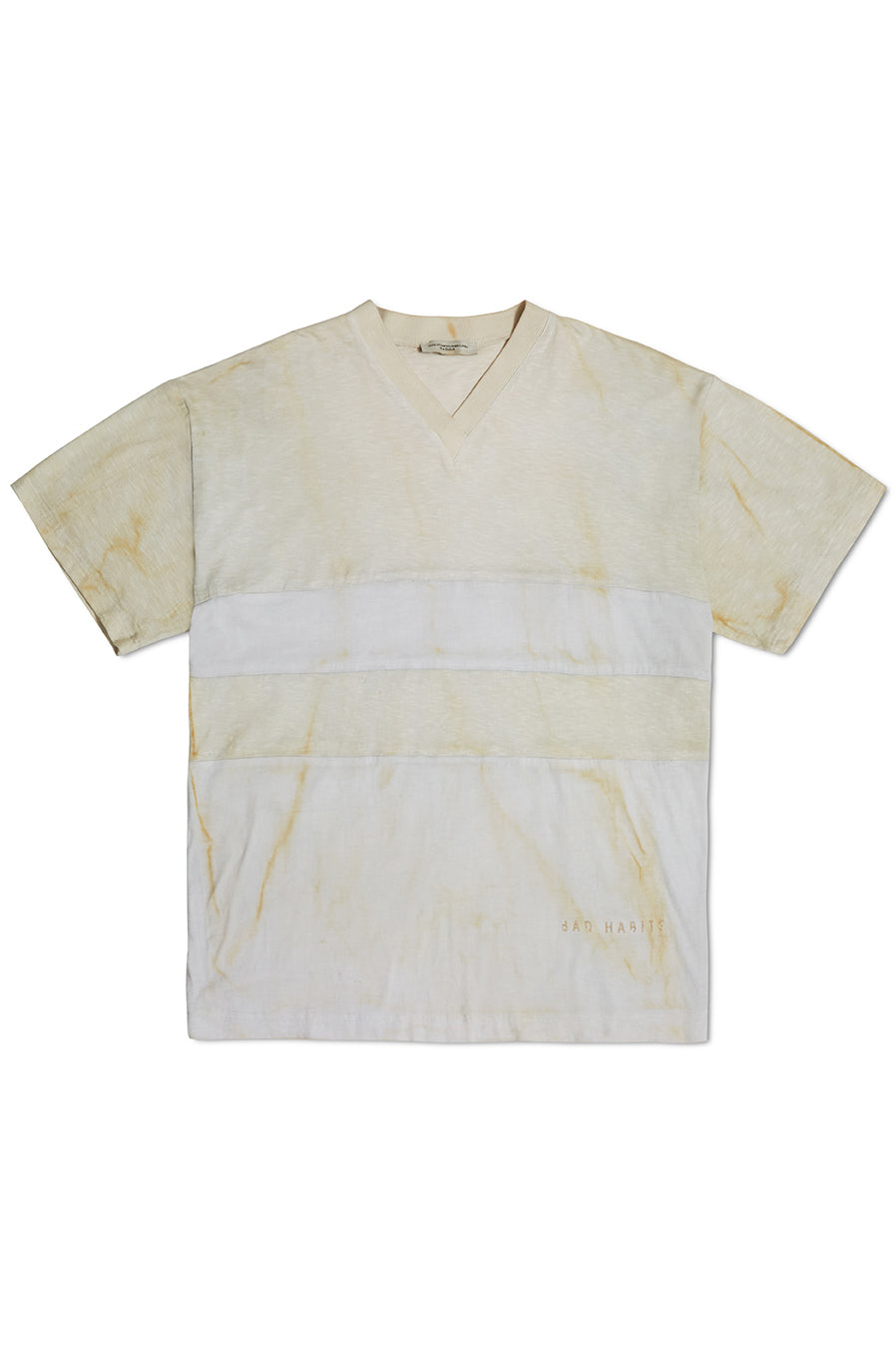 Acid Rain Tied Dyed T-shirt